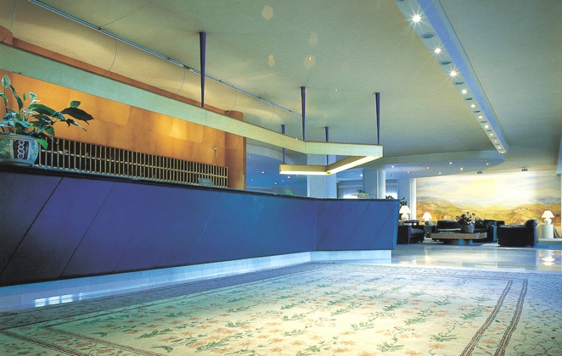 Public Area 4, Perugia Park Hotel, Perugia