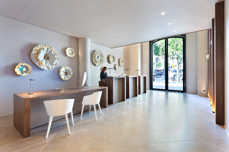 Public Area 4, Hotel Condes de Barcelona, Barcelona