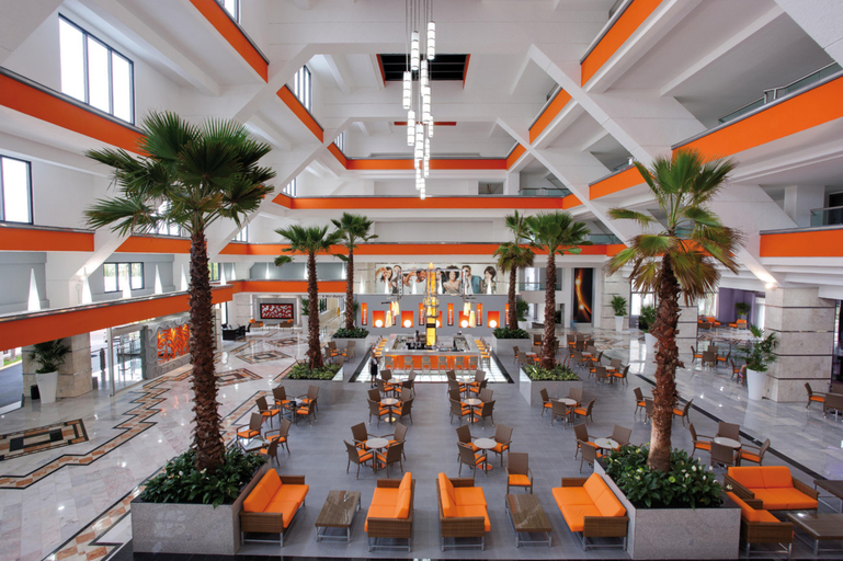 Public Area 2, Hotel Riu Caribe - All Inclusive, Benito Juárez