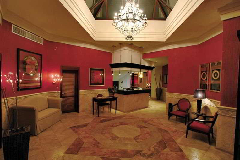 Public Area 4, B bou Hotel La Viñuela & Spa, Málaga