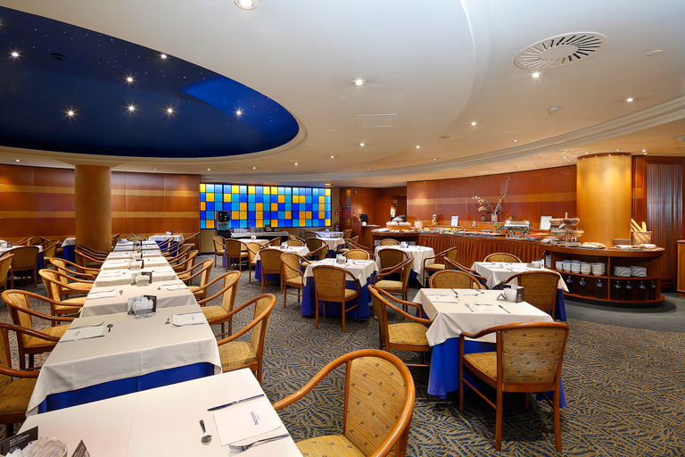 Food & Drinks 5, Hotel HCC MontBlanc, Barcelona
