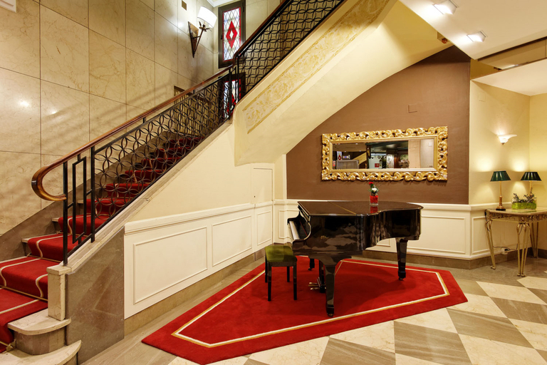 Public Area 4, Grupotel Mayorazgo, Madrid