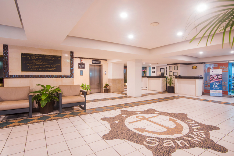 Public Area 4, Hotel Delfin Puerto Vallarta, Puerto Vallarta