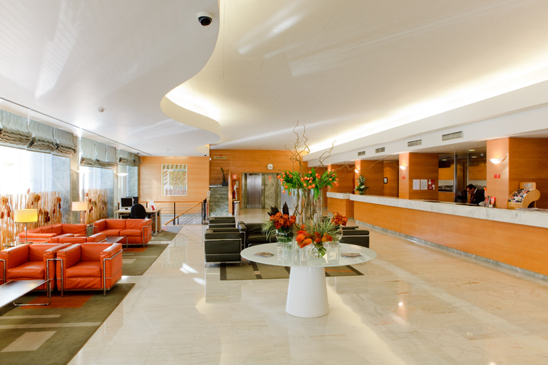 Public Area 2, Hotel Roma, Lisbon