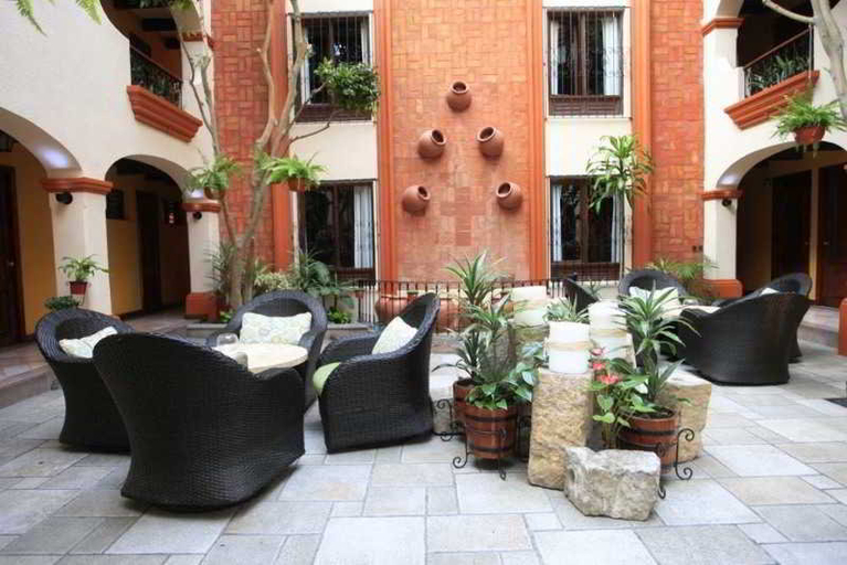 Public Area 3, Hotel Mansion del Valle, San Cristóbal de las Casas