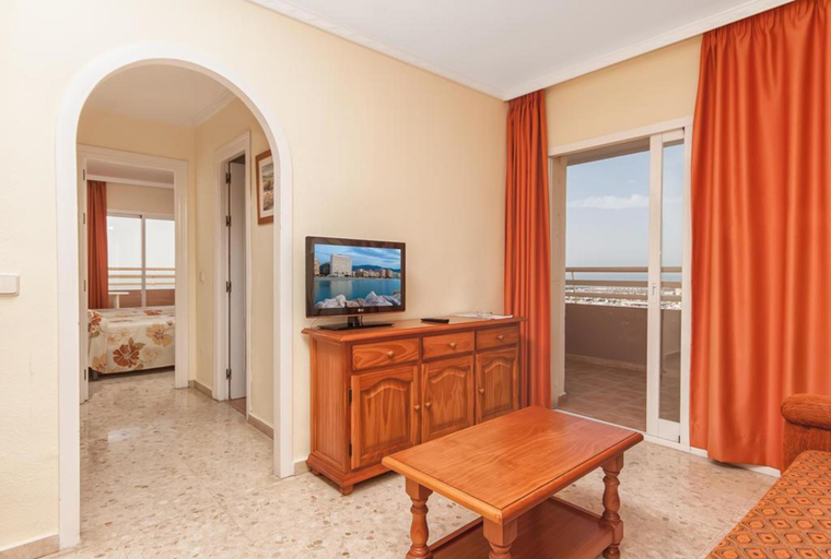 Bedroom 3, Apartamentos Stella Maris Marcari SL, Málaga