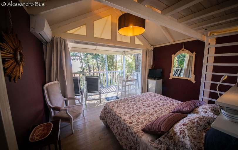 Bedroom 4, La Locanda del Barbagianni, Pisa