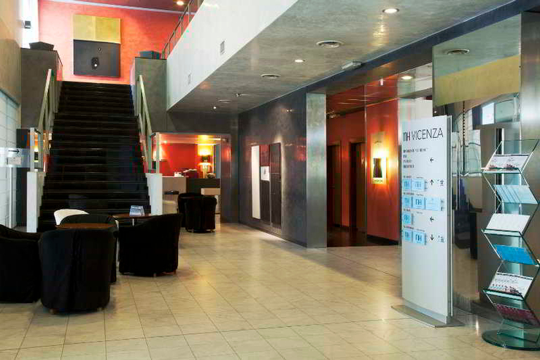 Public Area 3, Vicenza Tiepolo Hotel, Vicenza