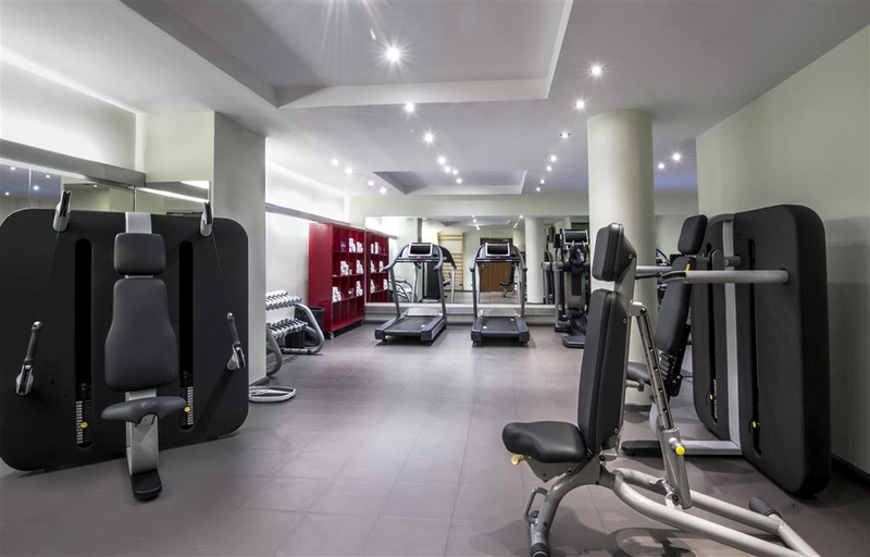 Others 4, Le Meridien Barcelona, Barcelona