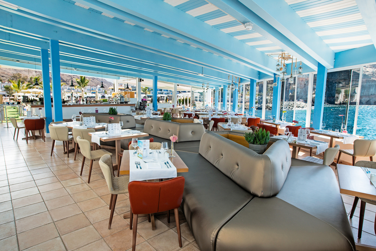 Food & Drinks, Apartamentos LIVVO Puerto de Mogán, Las Palmas