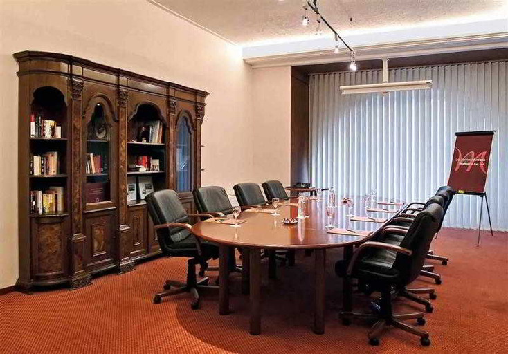 Grand Mercure Alfa Luxembourg, Luxembourg
