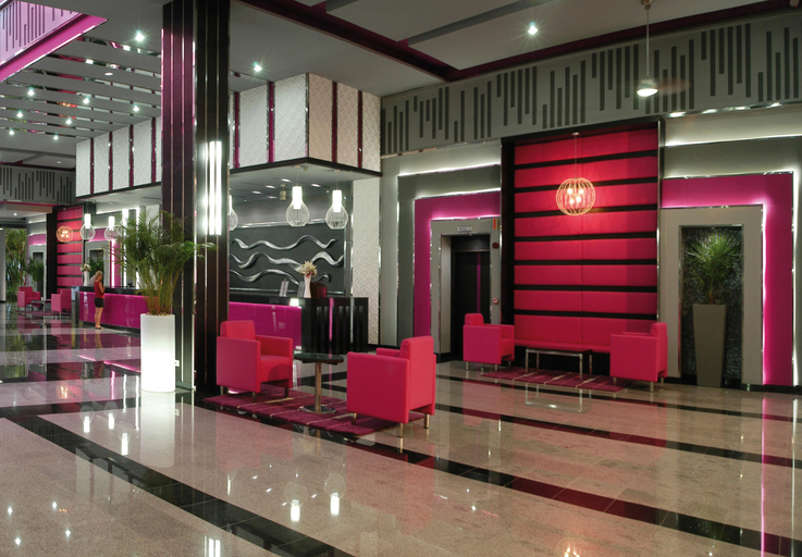 Public Area 3, Hotel Riu Yucatan - All Inclusive, Cozumel