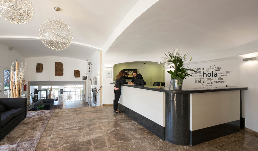Public Area 4, Park Hotel San Jorge, Girona