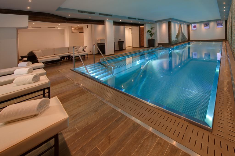 Sport & Beauty 2, SchlossHotel Zermatt, Visp