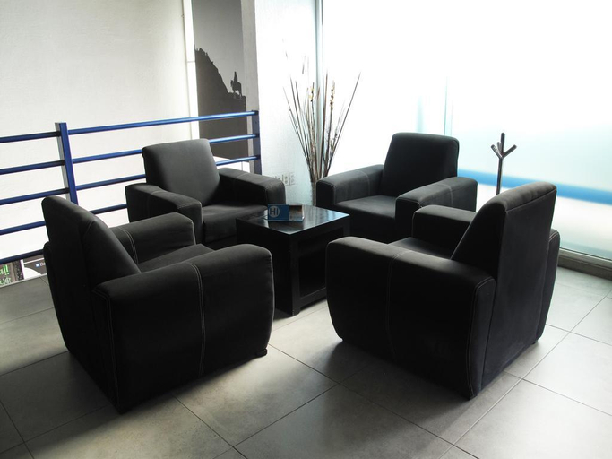 Public Area 2, HI Hotel Impala, Querétaro
