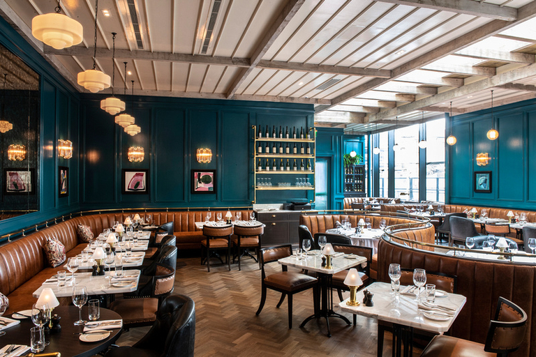 Food & Drinks 5, The River Lee Hotel