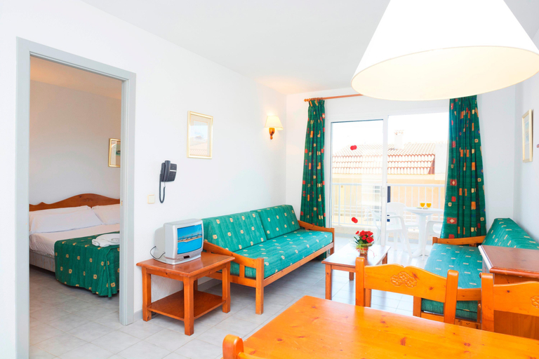 Bedroom 3, HSM Calas Park, Baleares