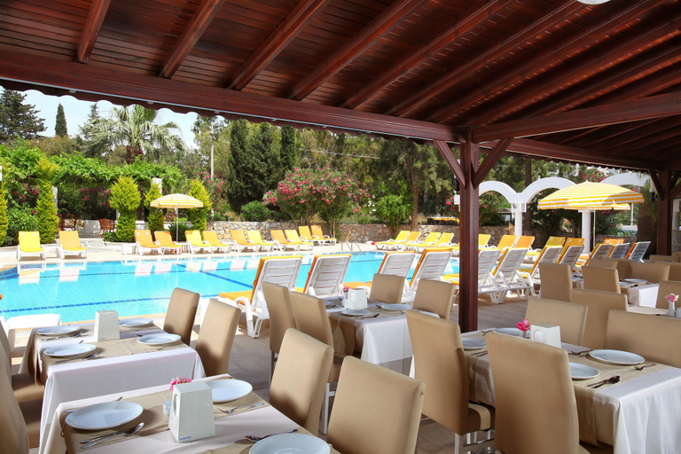 Food & Drinks 5, Natur Garden Hotel, Bodrum