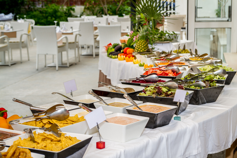 Food & Drinks 5, Eix Alcudia Hotel +18, Baleares