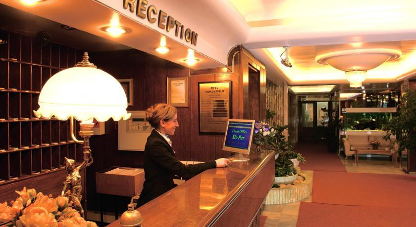 Public Area 5, Hotel Yumukoglu, Konak