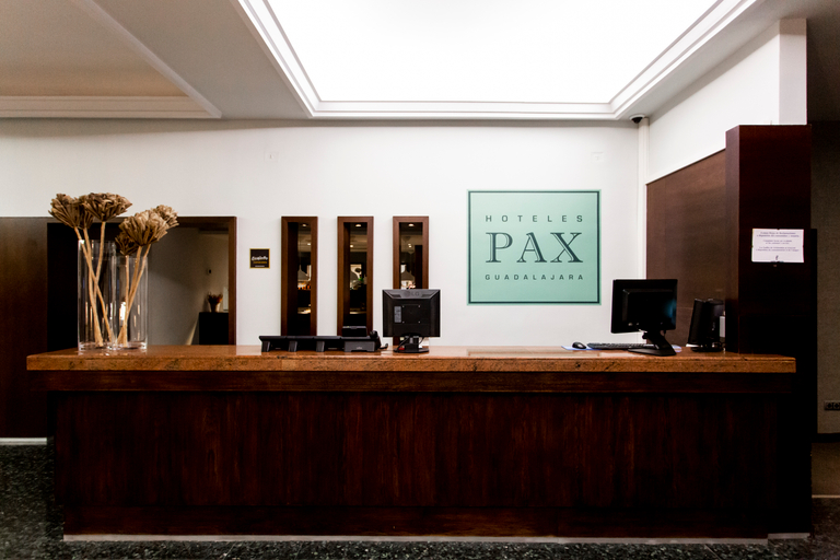 Public Area 4, Hotel Pax Guadalajara, Guadalajara