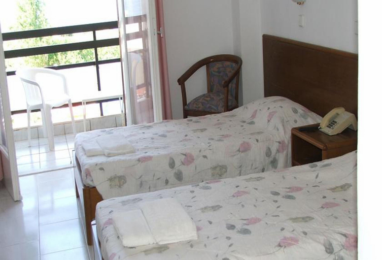 Bedroom 3, Irinna Hotel, Ionian Islands