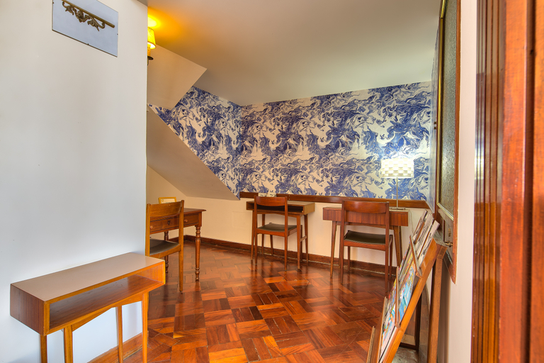 Public Area 2, Hotel Monte Carlo, Funchal