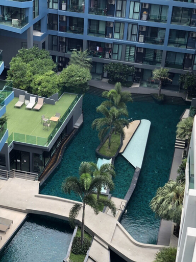 Sport & Beauty 2, Acqua Condo Jomtien, Pattaya