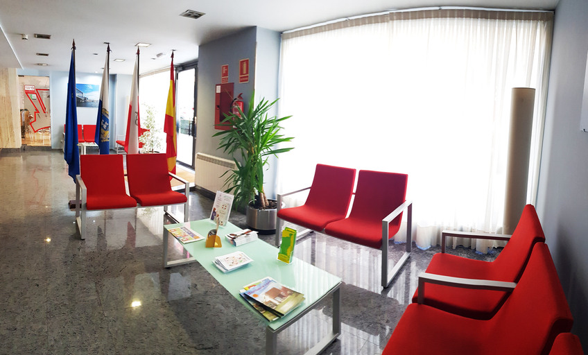 Public Area 2, Hotel Faranda Alisas, Ascend Hotel Collection, Cantabria