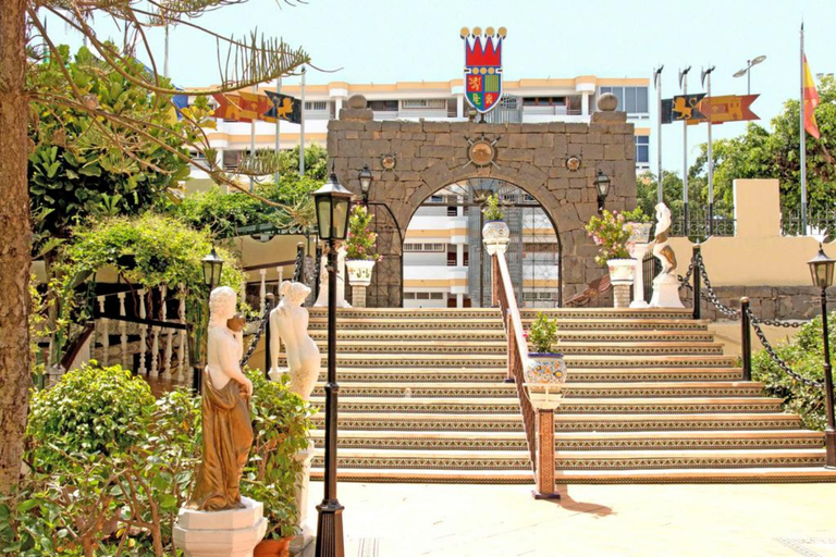 Exterior & Views 2, Hotel Rey Carlos, Las Palmas