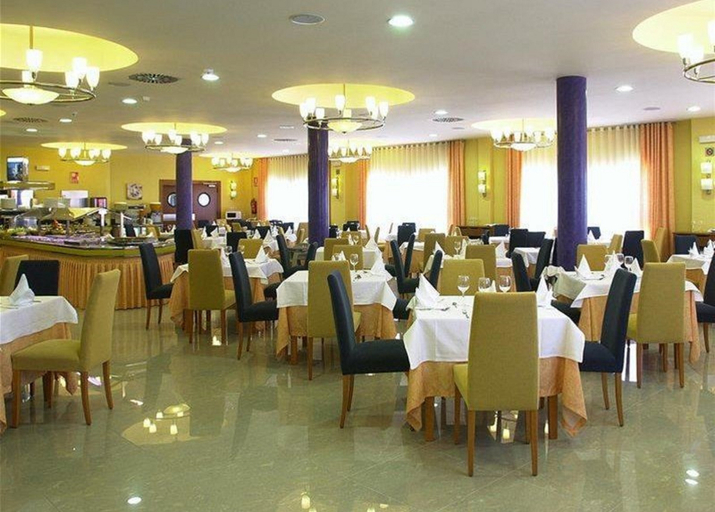 Food & Drinks 5, Gaviotas Hotel & Event Center, Murcia