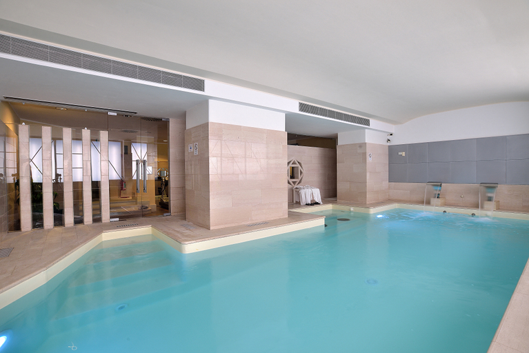 Sport & Beauty 2, Sangallo Palace Perugia, Perugia