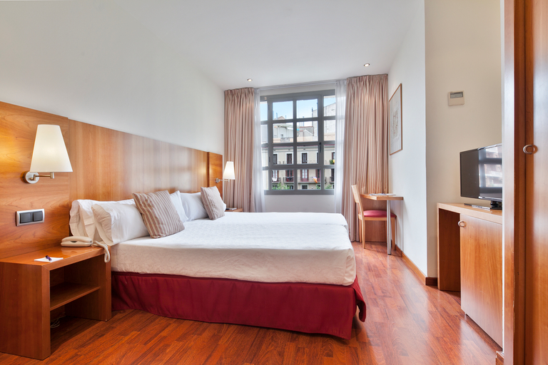 Bedroom 3, Best Aranea, Barcelona