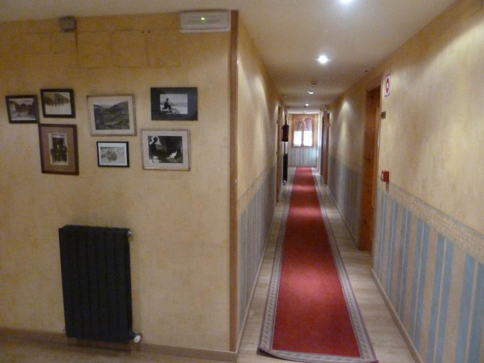Public Area 2, Hotel Sabocos, Huesca