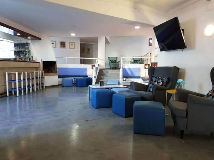 Public Area 2, Apartmentos Soldoiro, Albufeira