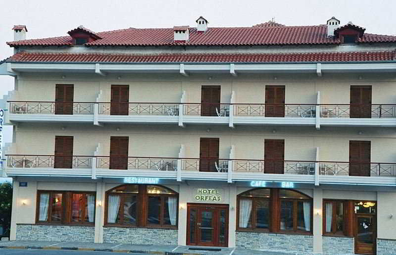 Exterior & Views 4, Orfeas Hotel, Thessaly