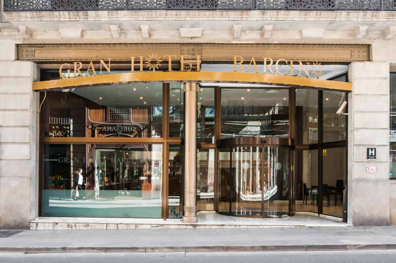 Food & Drinks 2, Gran Hotel Barcino 4*S, Barcelona