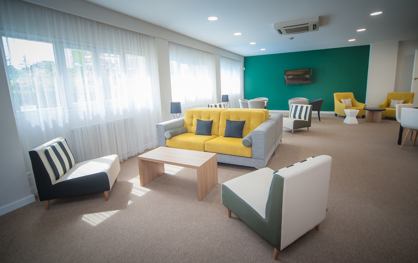Public Area 3, Gran Hotel De Jaca, Huesca