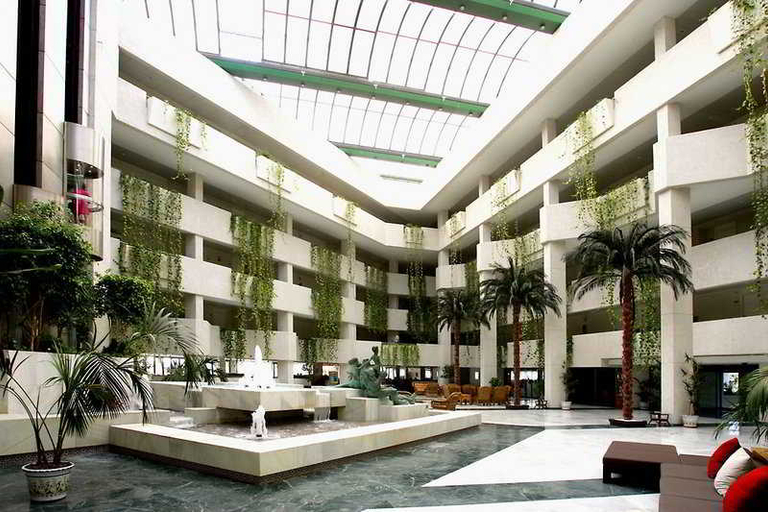 Public Area 5, Hotel AR Almerimar, Almería