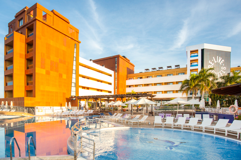 Exterior & Views 2, AluaSoul Costa Adeje (Adults Only +16), Santa Cruz de Tenerife