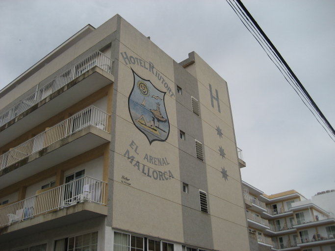 Exterior & Views 3, Riutort , Baleares