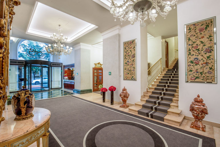 Public Area 3, Savoy Rome, Rome