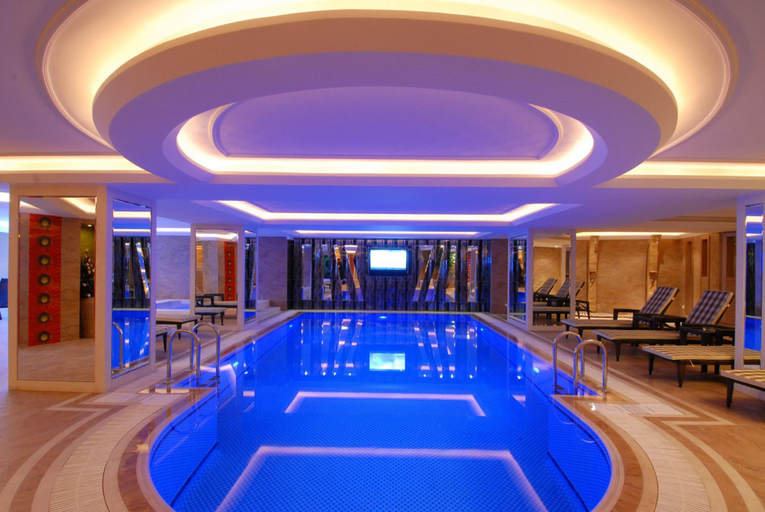 Sport & Beauty 2, Hotel Mosaic, Fatih