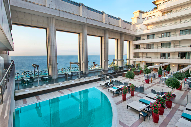 Sport & Beauty 2, Hôtel Palais de la Méditerranée In The Unbound Collection By Hyatt, Alpes-Maritimes