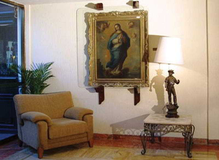 Public Area 2, Real de Minas Poliforum, León