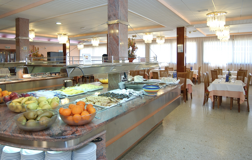 Food & Drinks 5, Medplaya Riudor, Alicante