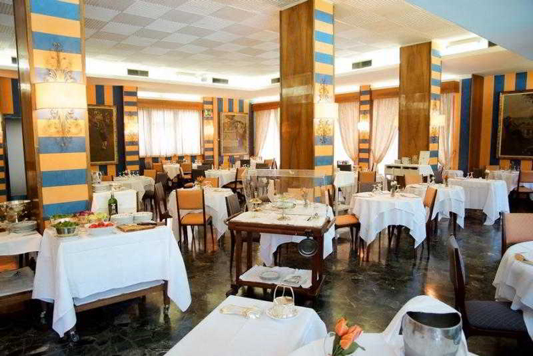 Food & Drinks 5, Grand Hotel Terme Tamerici e Principe, Pistoia