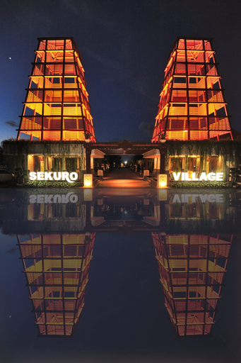 Sekuro Village Beach Resort Jepara, Jepara