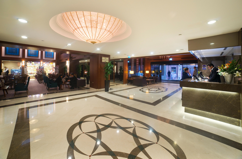 Public Area 4, Radisson Hotel President Old Town Istanbul, Fatih