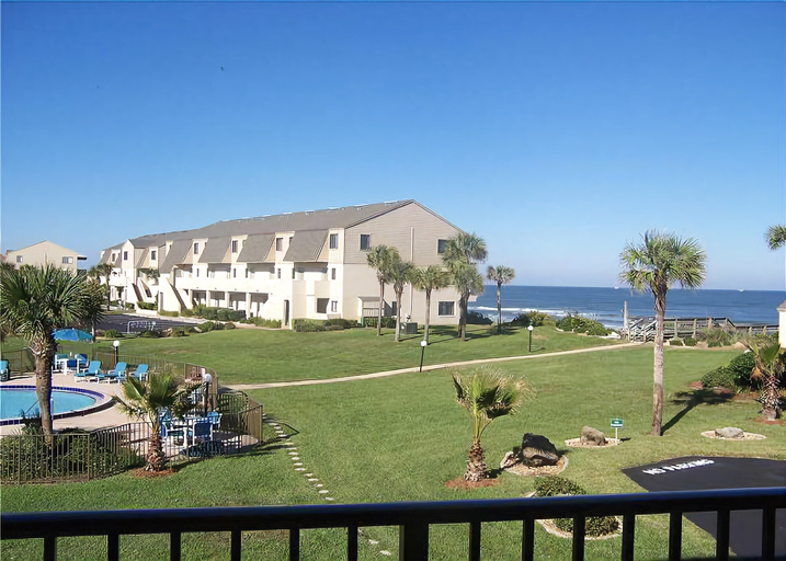 Exterior & Views 2, Ocean View Condo, Steps To The Beach - Summerhouse 342, Saint Johns